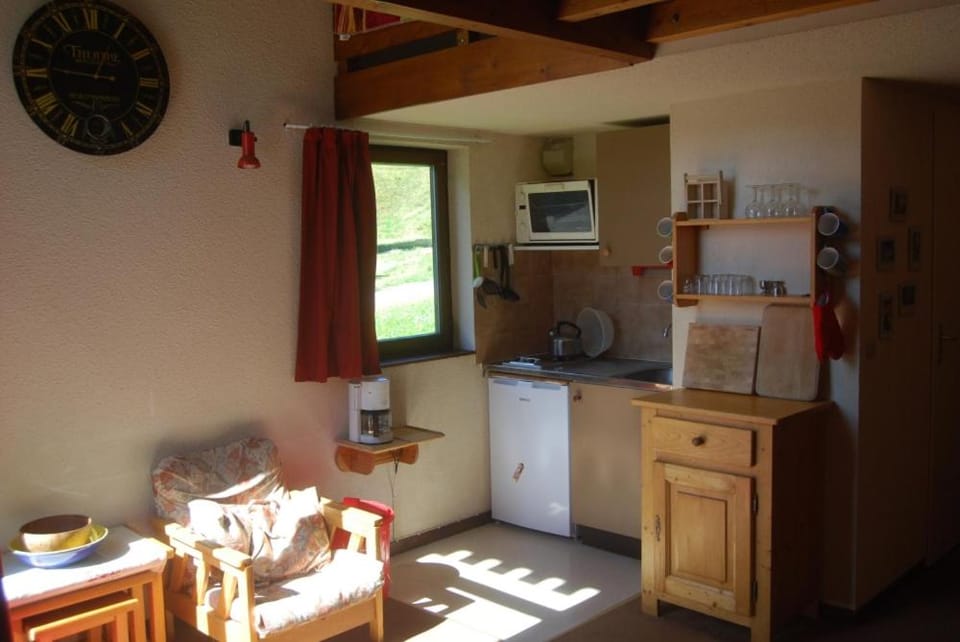 LE Refuge 4005 Apartment in Manigod