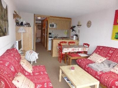 Ski Soleil 211 Apartment in Manigod