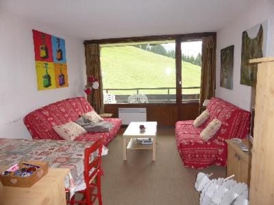 Ski Soleil 211 Apartment in Manigod
