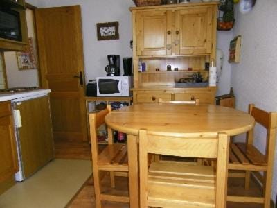 LES Solerets A1 Apartment in Manigod