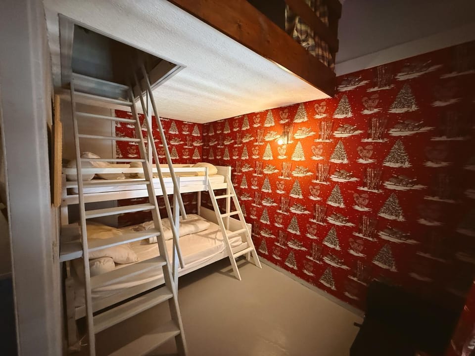 SKI Sun 3212 Apartment in Manigod