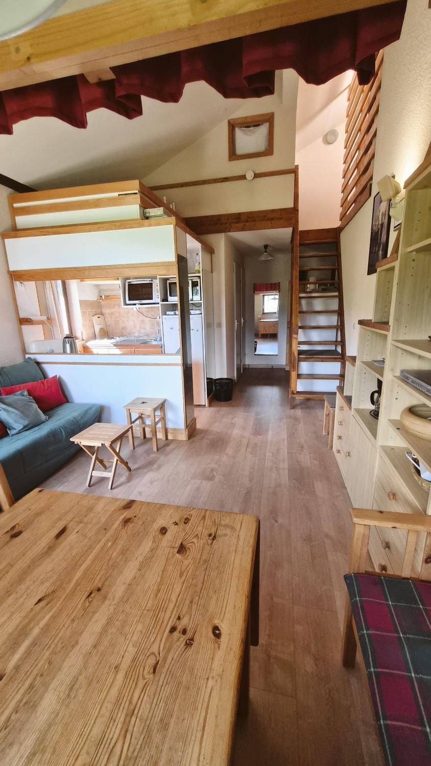 Ski Sun 3315 Apartment in Manigod