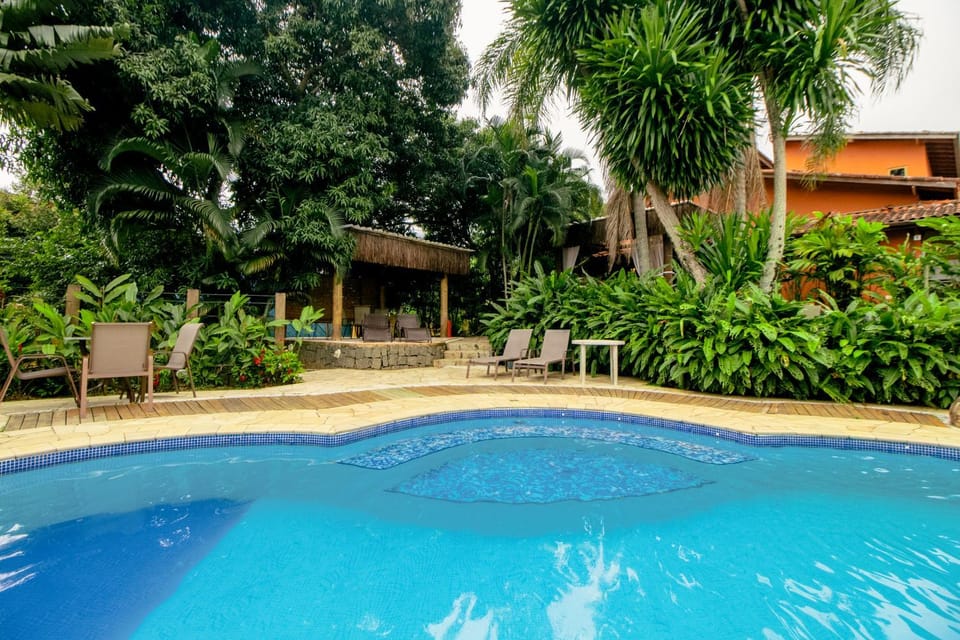 Property building, Day, Garden view, Swimming pool, sunbed