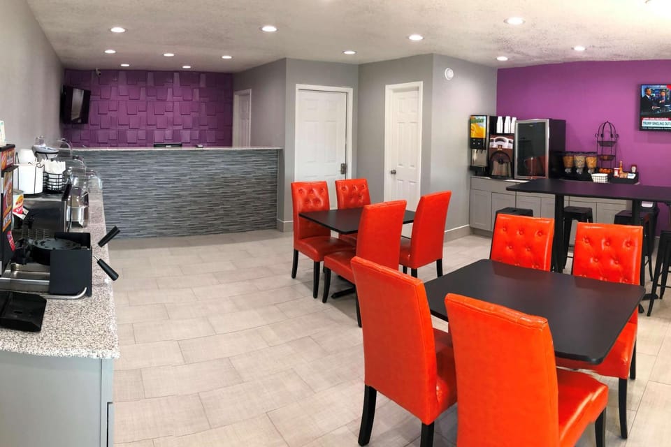 Lobby or reception, On site