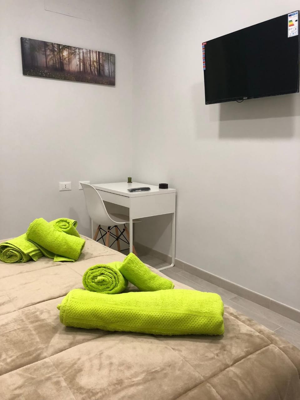 B&B Priezza Bed and Breakfast in Naples