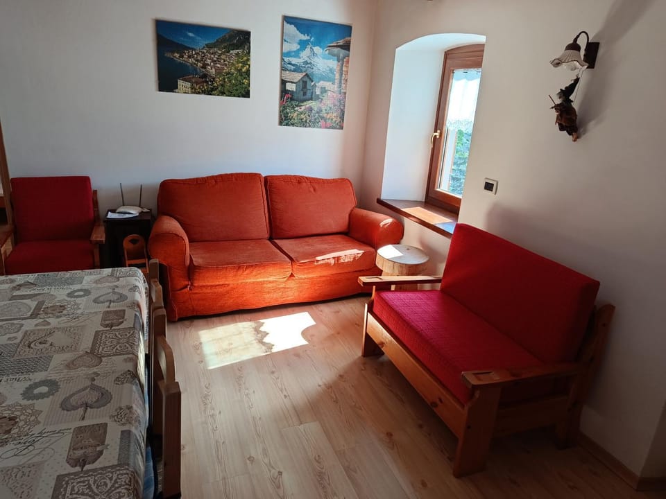 Giovanna Ribul Moro Apartment in Friuli-Venezia Giulia