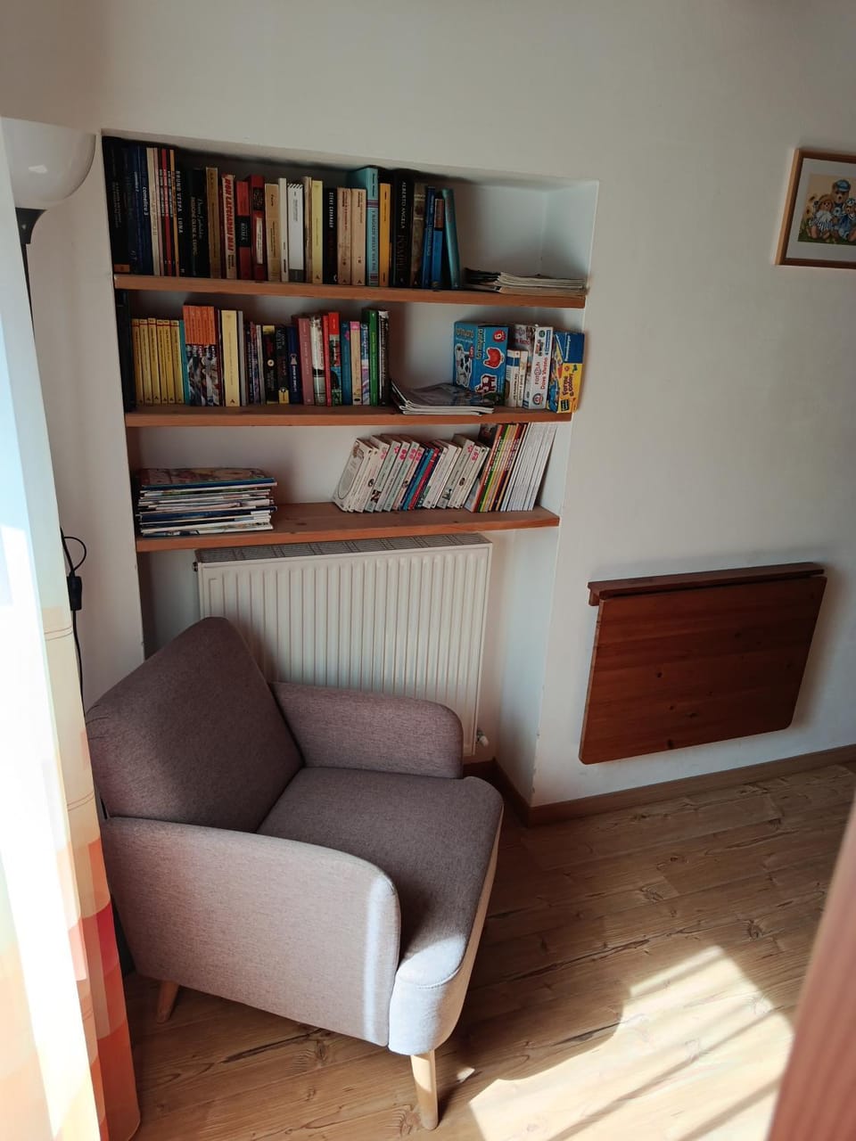 Giovanna Ribul Moro Apartment in Friuli-Venezia Giulia