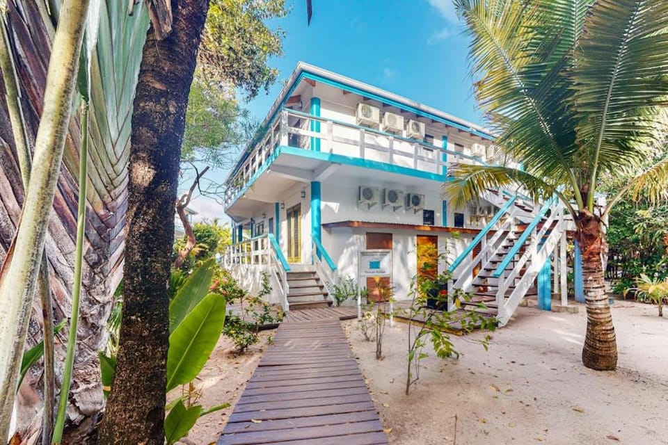 Condo #25 @ Beachside Villas House in Stann Creek District