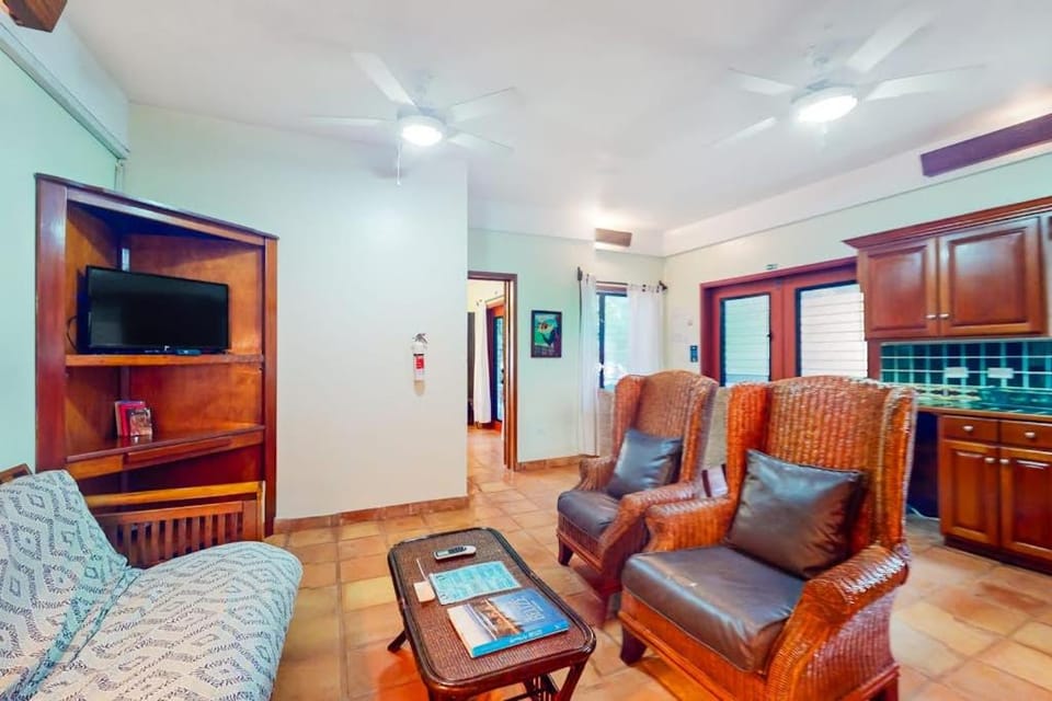 Condo #25 @ Beachside Villas House in Stann Creek District