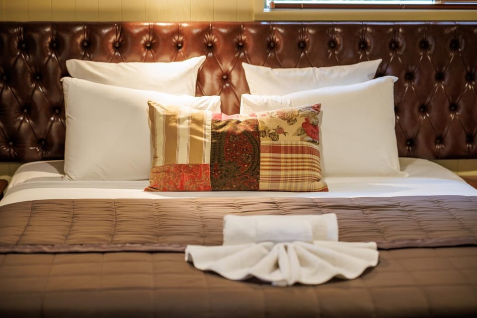 Koura Lodge Bed and Breakfast in Rotorua