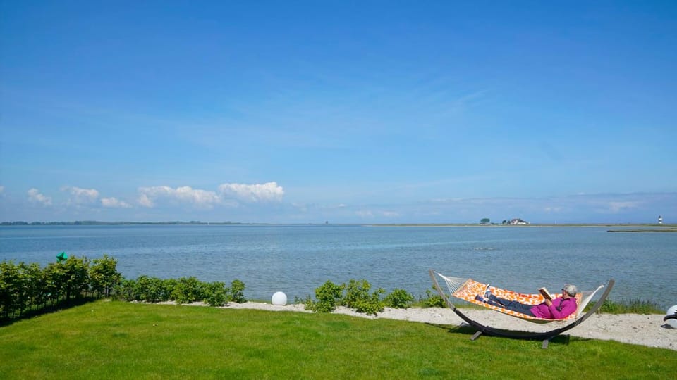 Day, Natural landscape, Sea view
