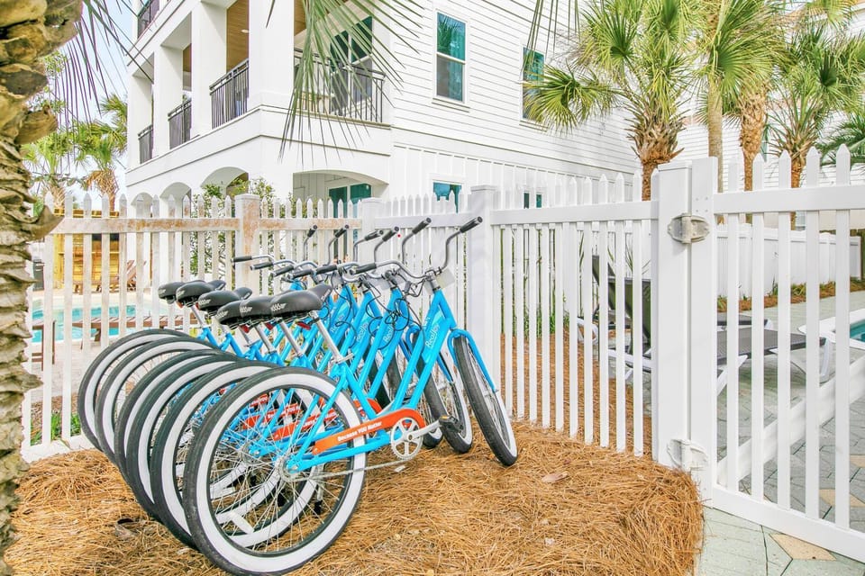 Kiwi Grove House in Seagrove Beach