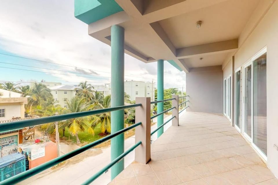 Suite I302 at Mara Laguna Gold Standard Certified House in Corozal District