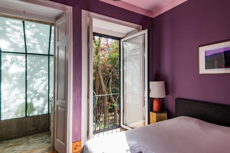 Lost Lisbon :: Avenida House Bed and Breakfast in Lisbon
