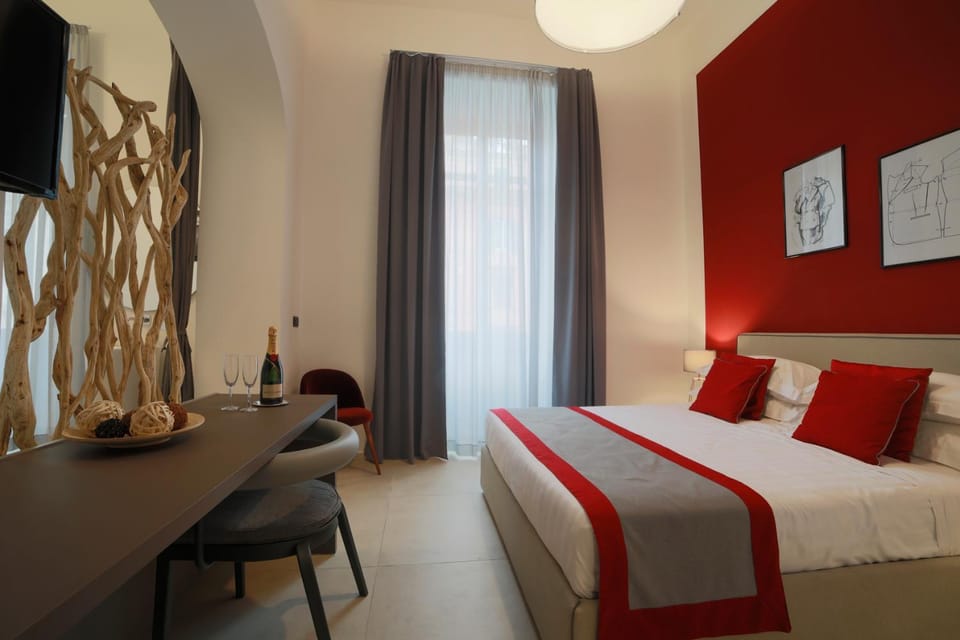 Bespoke Roma Suites Bed and Breakfast in Rome