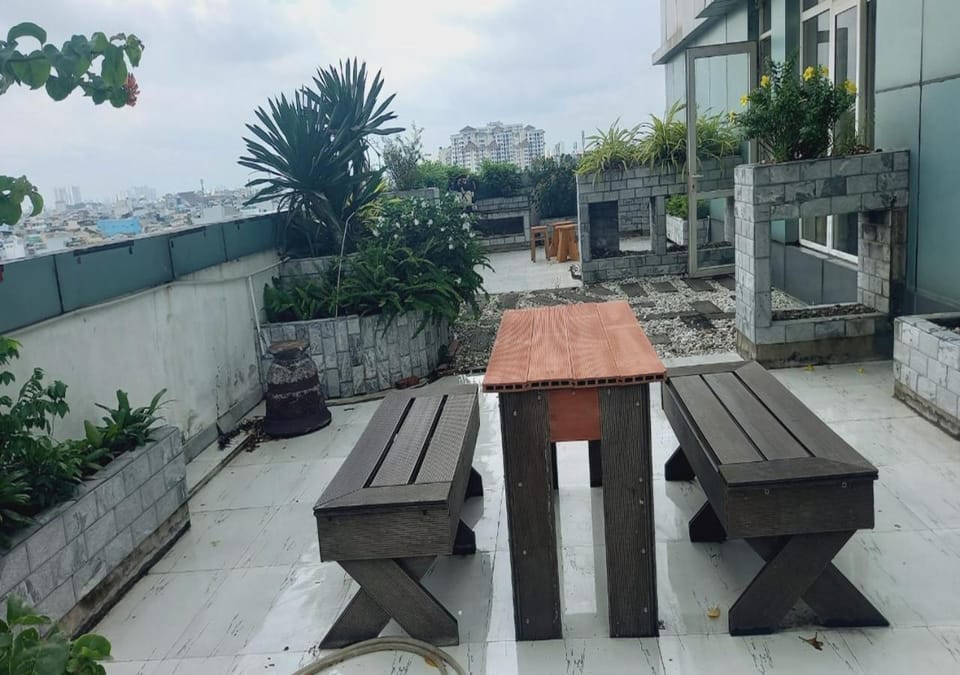 Day, Balcony/Terrace