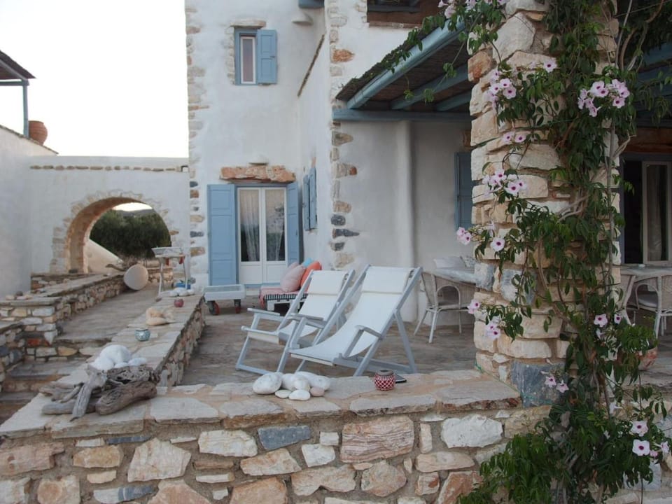 Garden view, Sea view