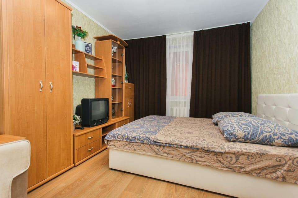 Flaton Kharkovskaya 1 floor Apartment in Ukraine