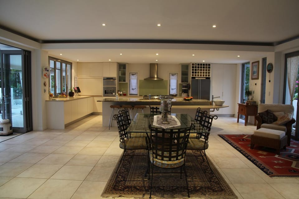 Communal kitchen