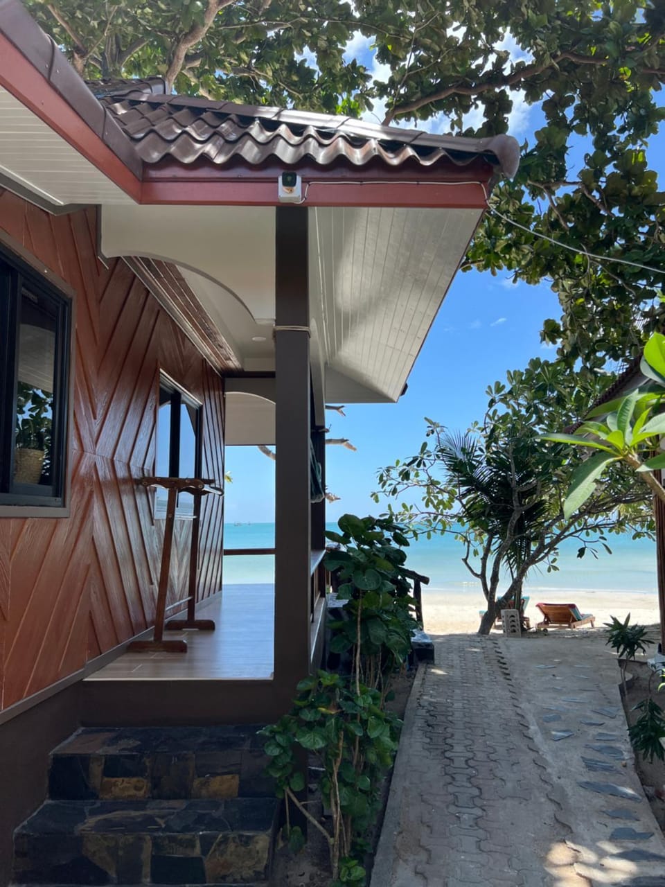 Property building, Day, Natural landscape, Sea view