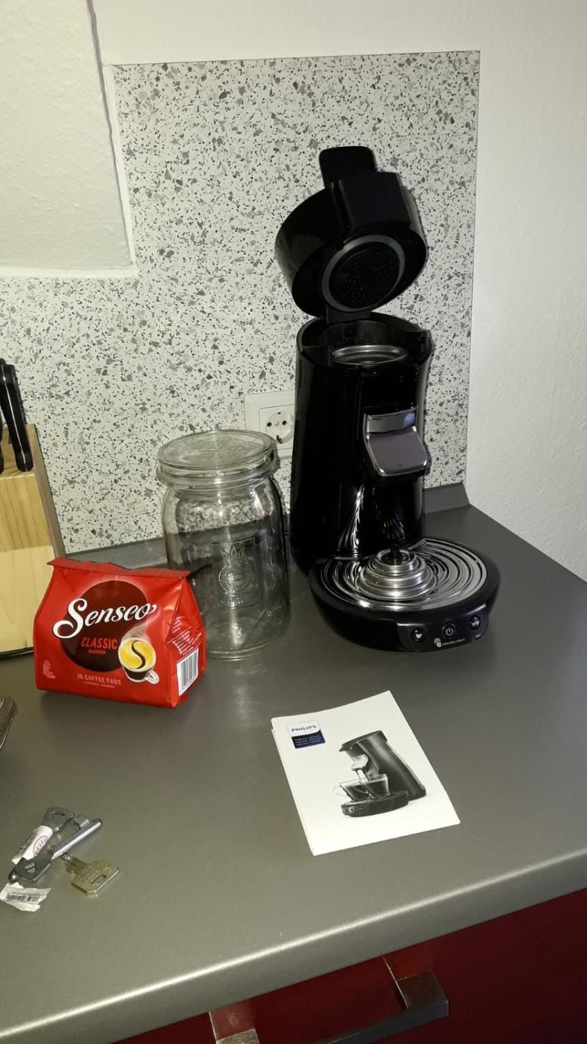 Münch 10 Apartment in Kaiserslautern