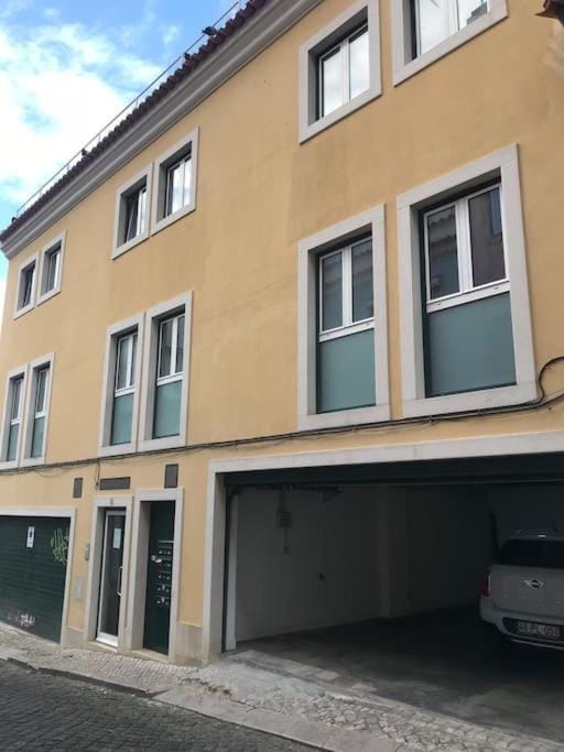 Property building, Off site, Parking