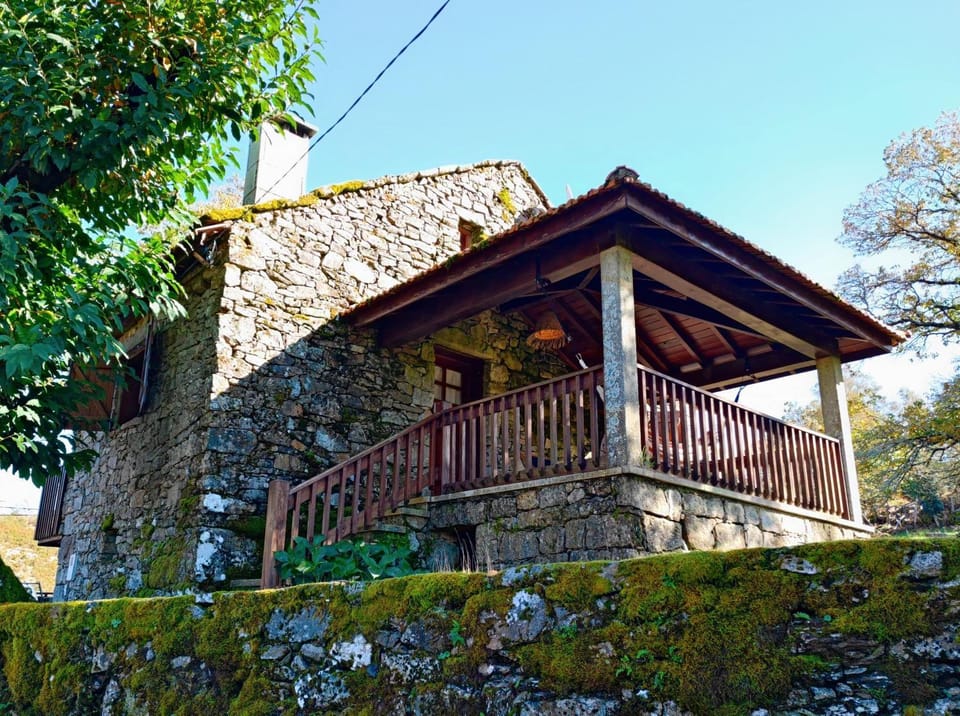 Casa do Rio, Natureza - Nova Gestão Farm Stay in Viana do Castelo District, Portugal