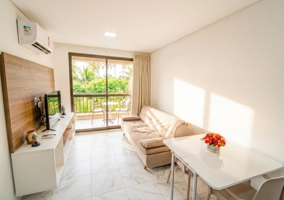 TV and multimedia, Balcony/Terrace, Living room, air conditioner