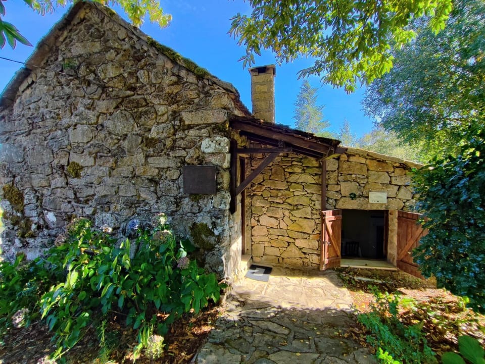 Casa da Fonte - Branda da Aveleira House in Viana do Castelo District, Portugal