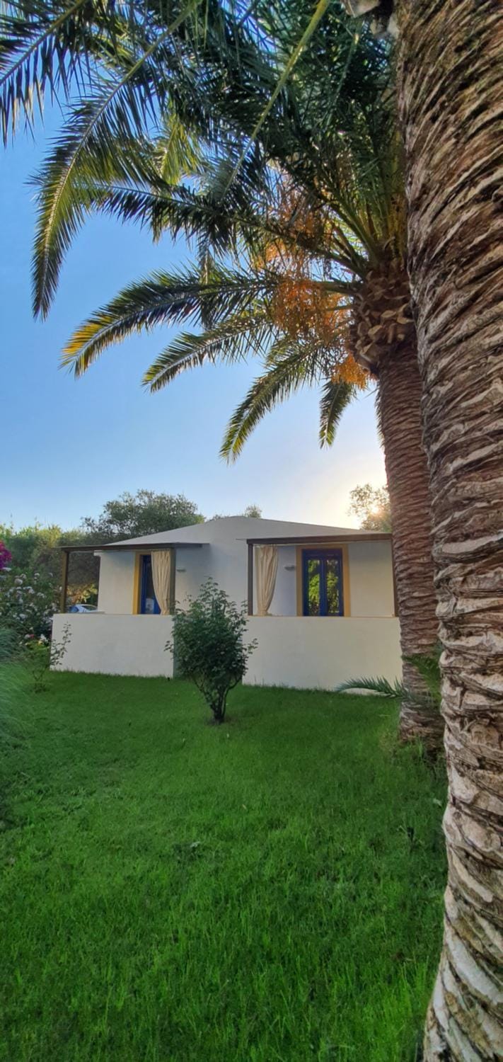 Garden view, Garden view