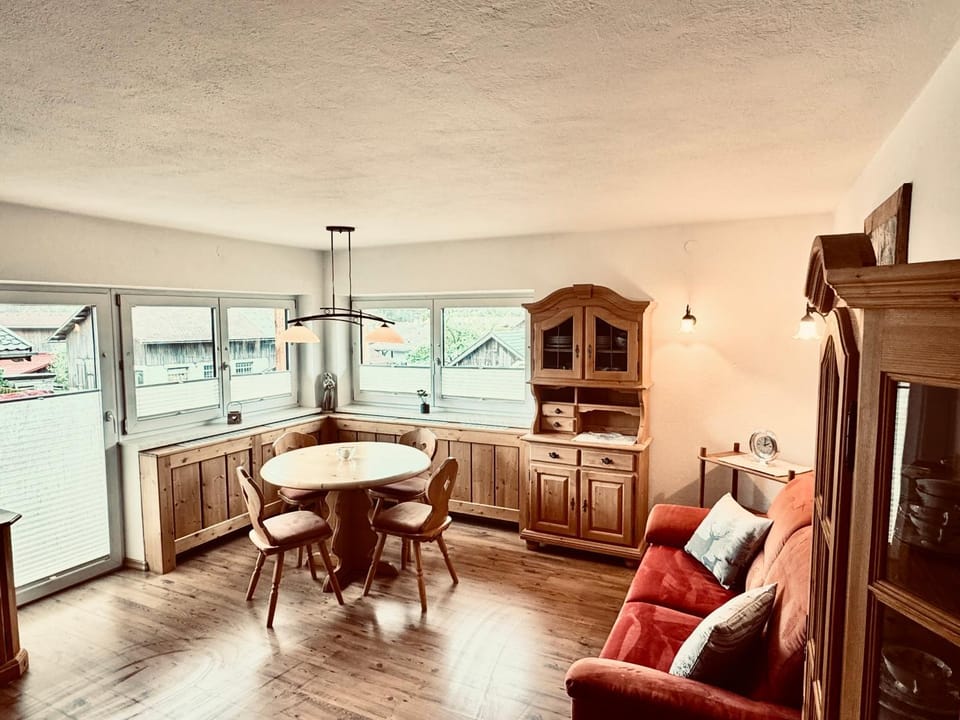 Pension Kreuzeck - Dein Glücksplatz am Lech Hotel in Tyrol