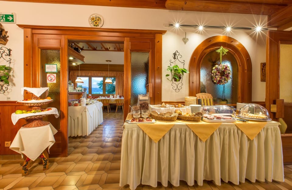 Breakfast, Buffet breakfast