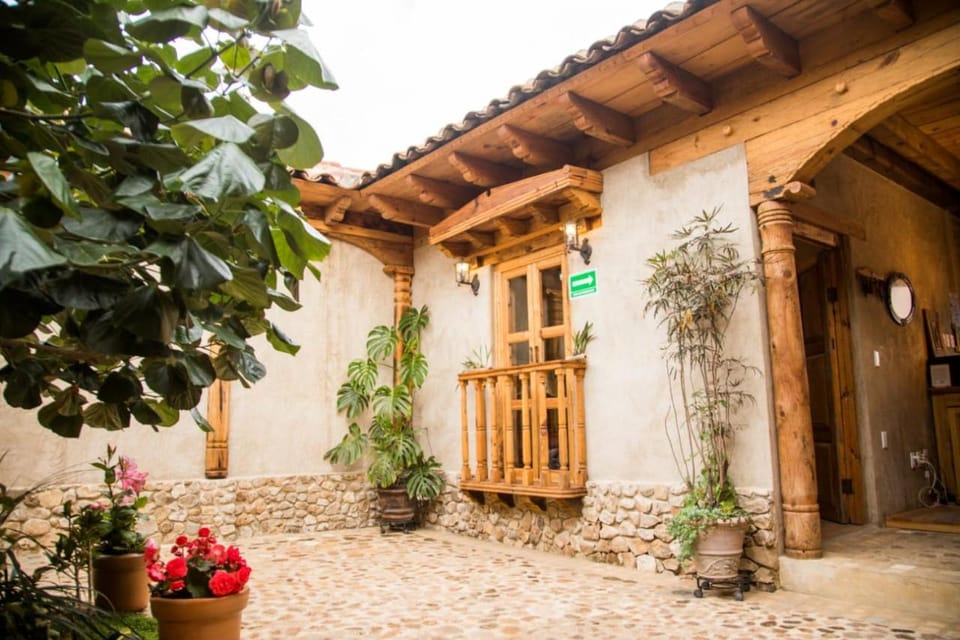 Hotel Casa de Gandhi Hotel in San Cristobal de Casas
