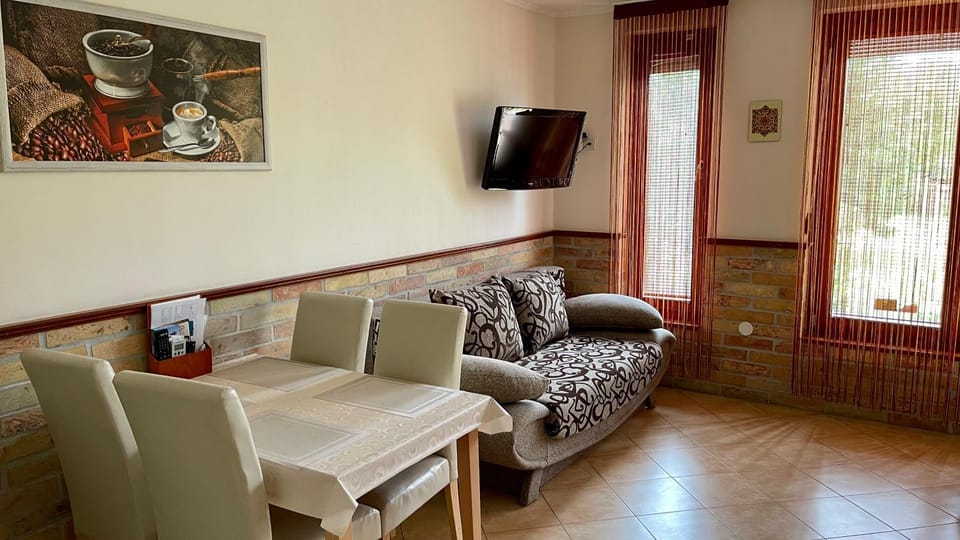 Gyula Vár Panoráma Apartman Apartment in Hungary