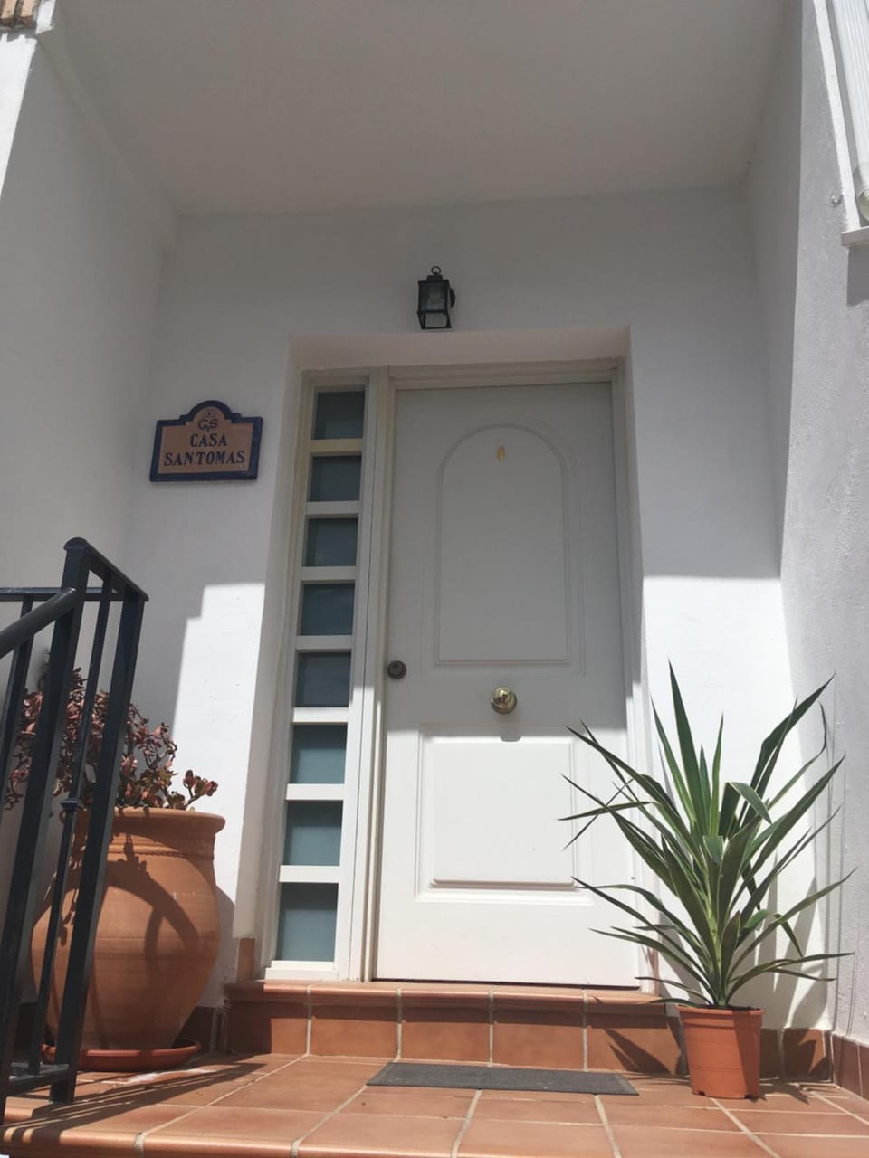 Casa San Tomas House in Andalusia