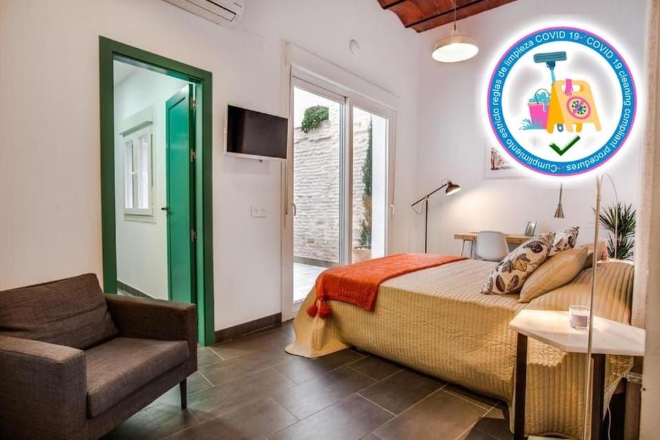Casa Palacio El Condestable de Sevilla Bed and Breakfast in Seville