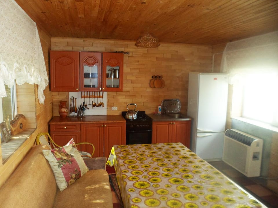 Дача в Буймеровке House in Ukraine