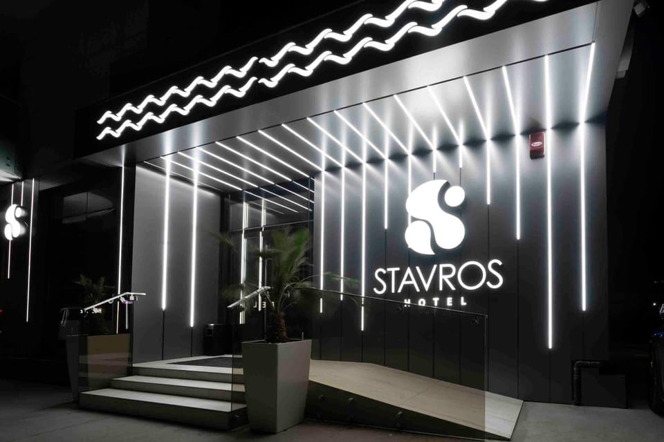Property logo or sign