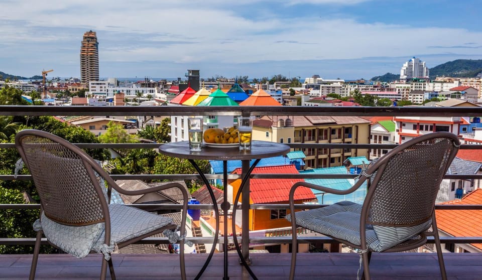 Balcony/Terrace