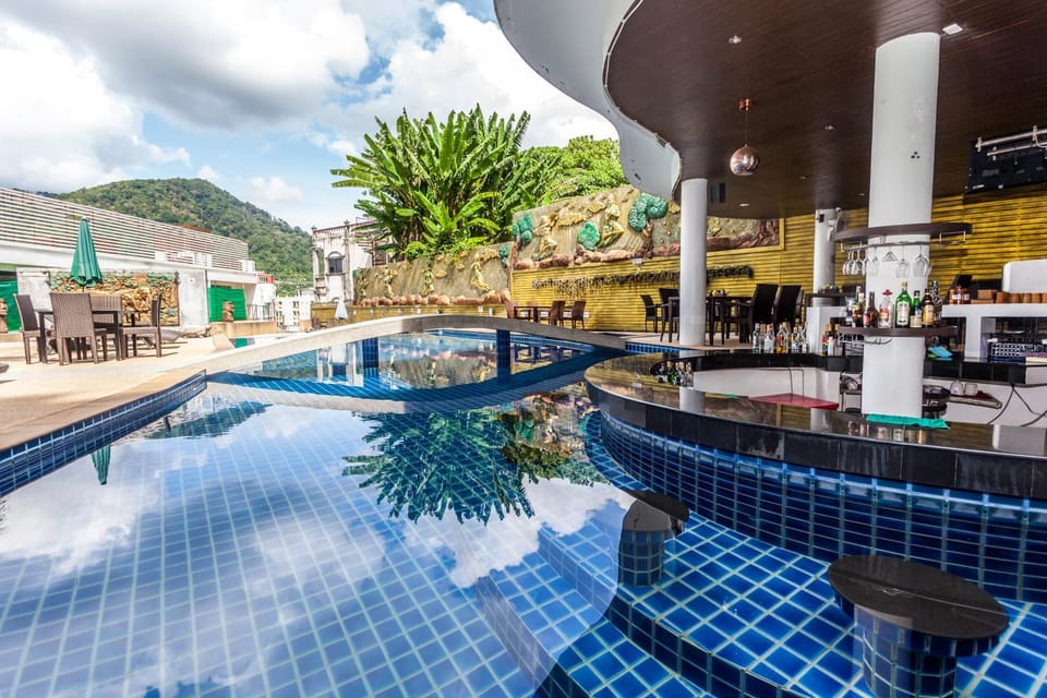 Swimming pool