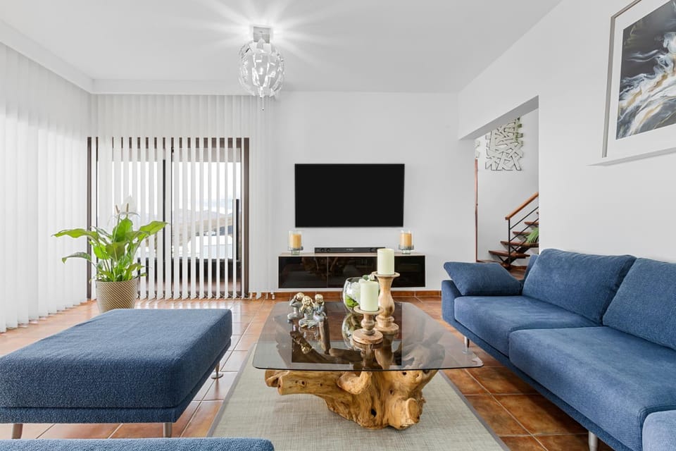 TV and multimedia, Living room
