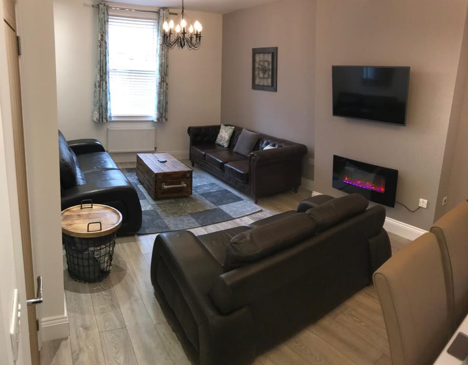 Daisy House Filey House in Filey