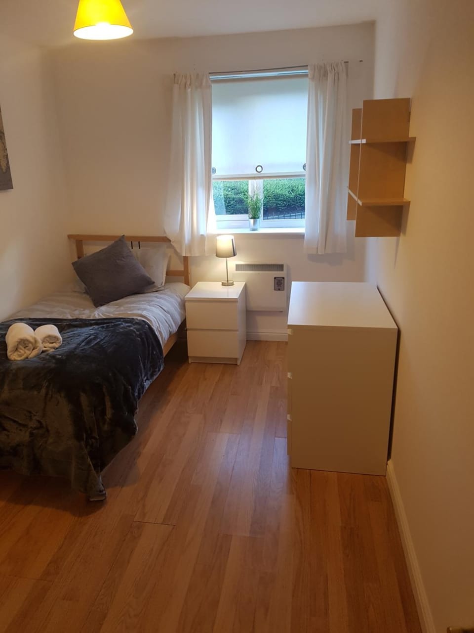 Livingston Business and Contractor Apartment Apartment in Livingston