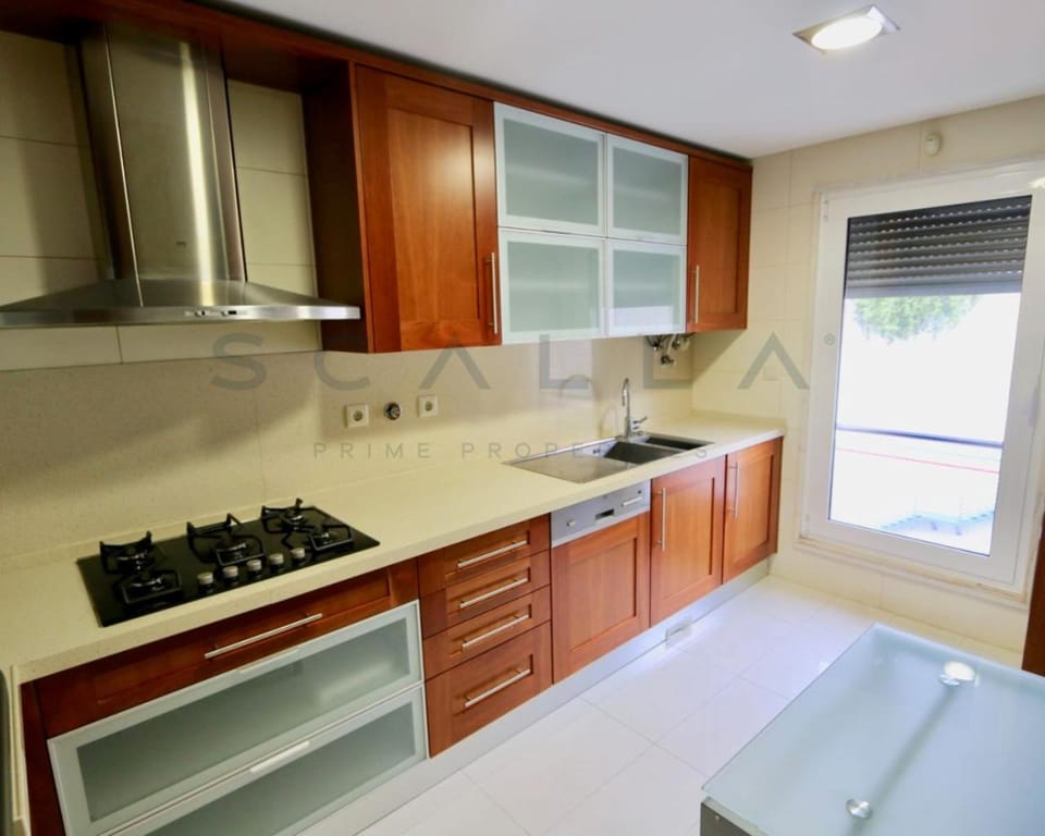 Communal kitchen