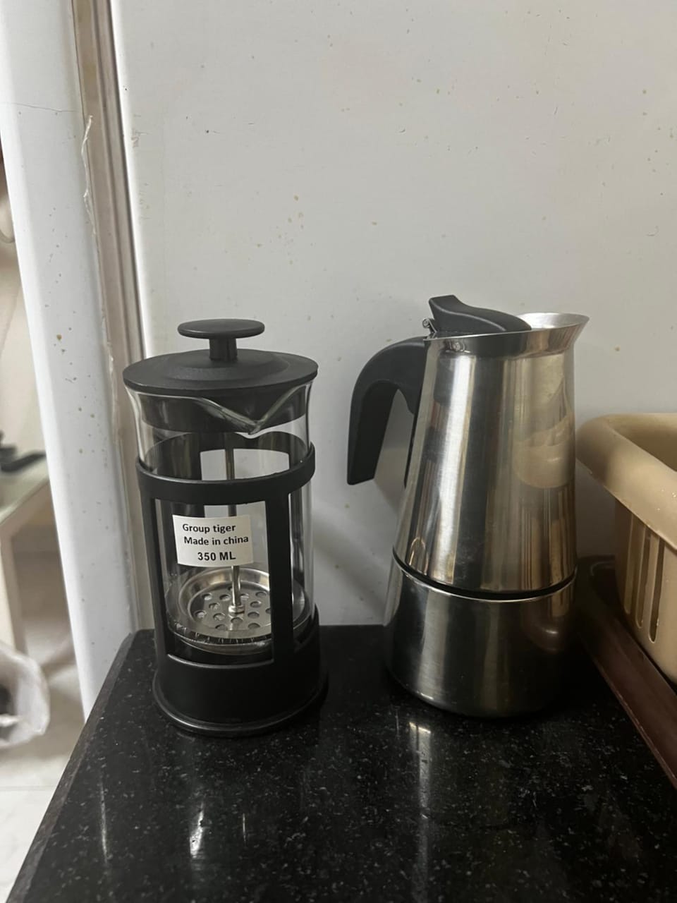 Coffee/tea facilities