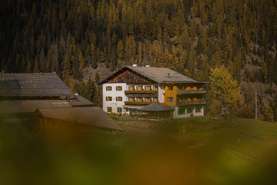 Hotel Ultnerhof Hotel in Trentino-South Tyrol
