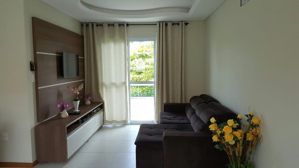 Lindo 3 Dormitorios Daux em Canasvieiras Primeiro Andar Apartment in Florianopolis