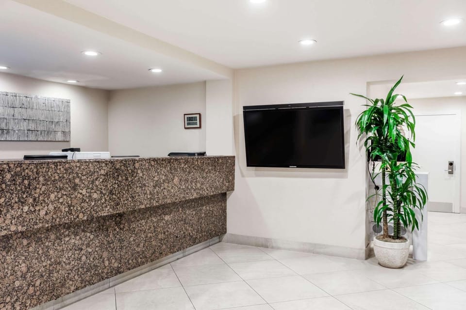Lobby or reception, On site