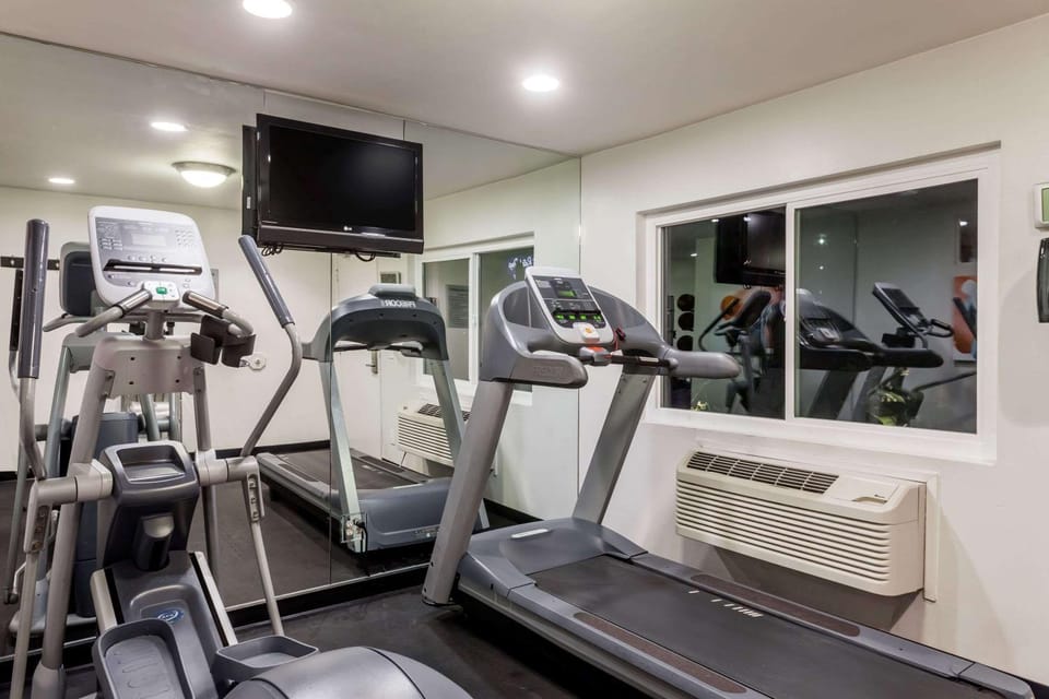 Fitness centre/facilities, On site