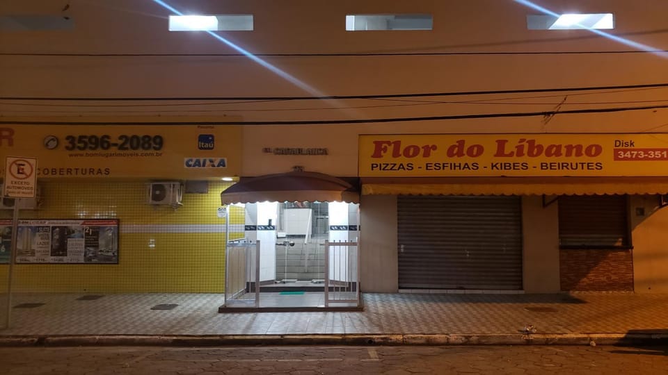 Praia Grande - Aviação Apartment in State of São Paulo
